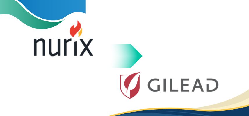 Nurix Therapeutics Extends Collaboration with Gilead Sciences